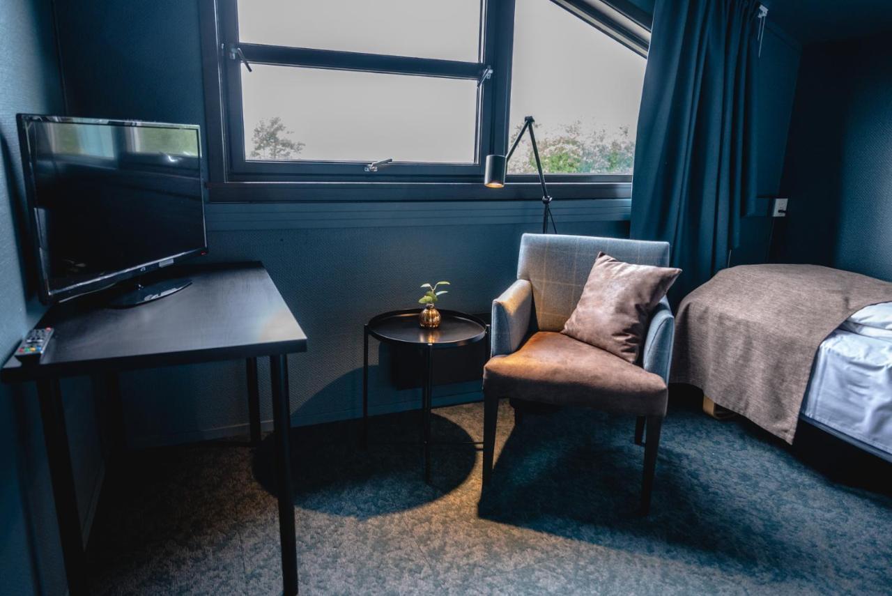 Trolltun Hotel & Hytter Dombås Exteriér fotografie