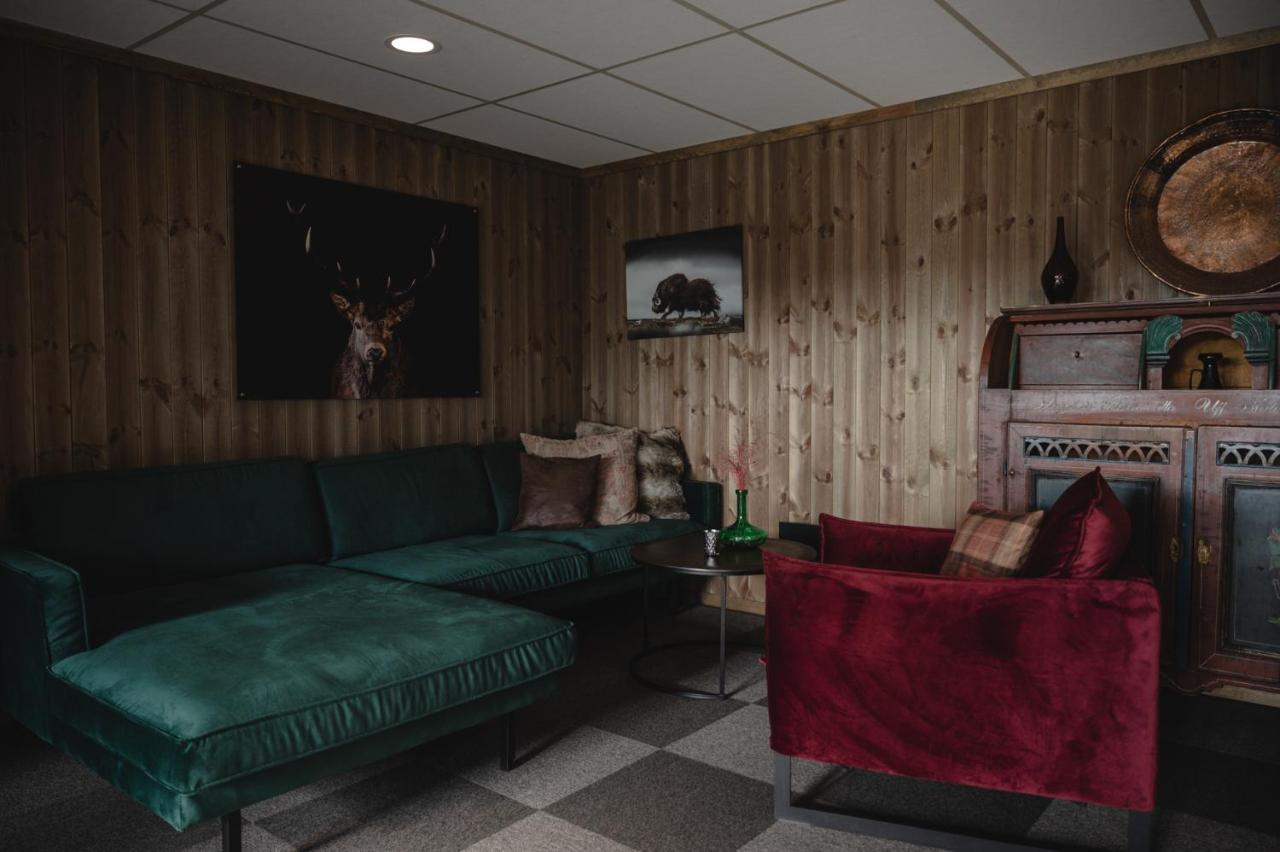 Trolltun Hotel & Hytter Dombås Exteriér fotografie