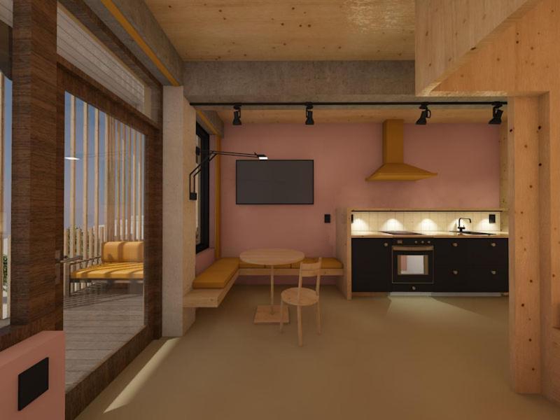 Trolltun Hotel & Hytter Dombås Exteriér fotografie