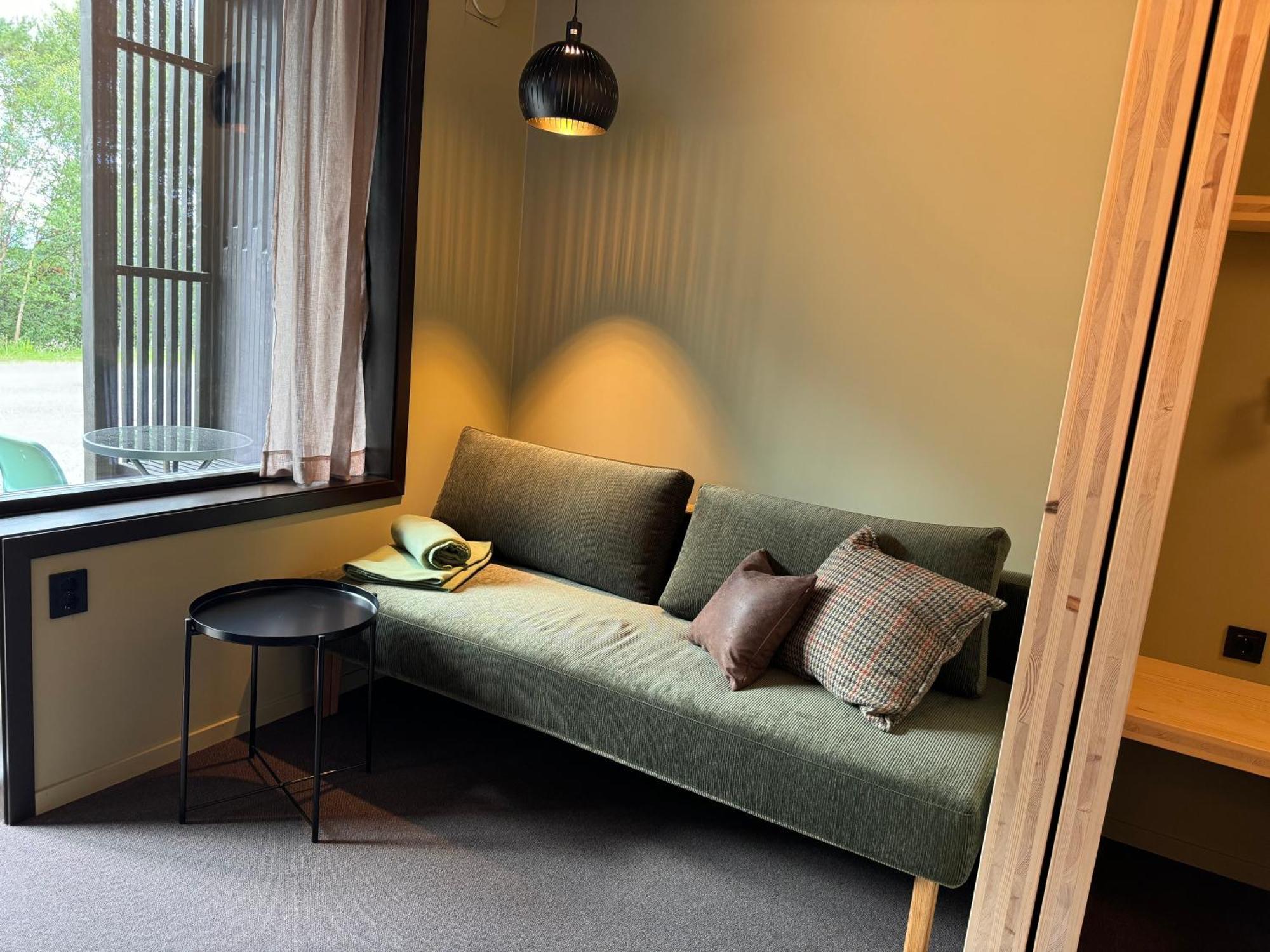 Trolltun Hotel & Hytter Dombås Exteriér fotografie