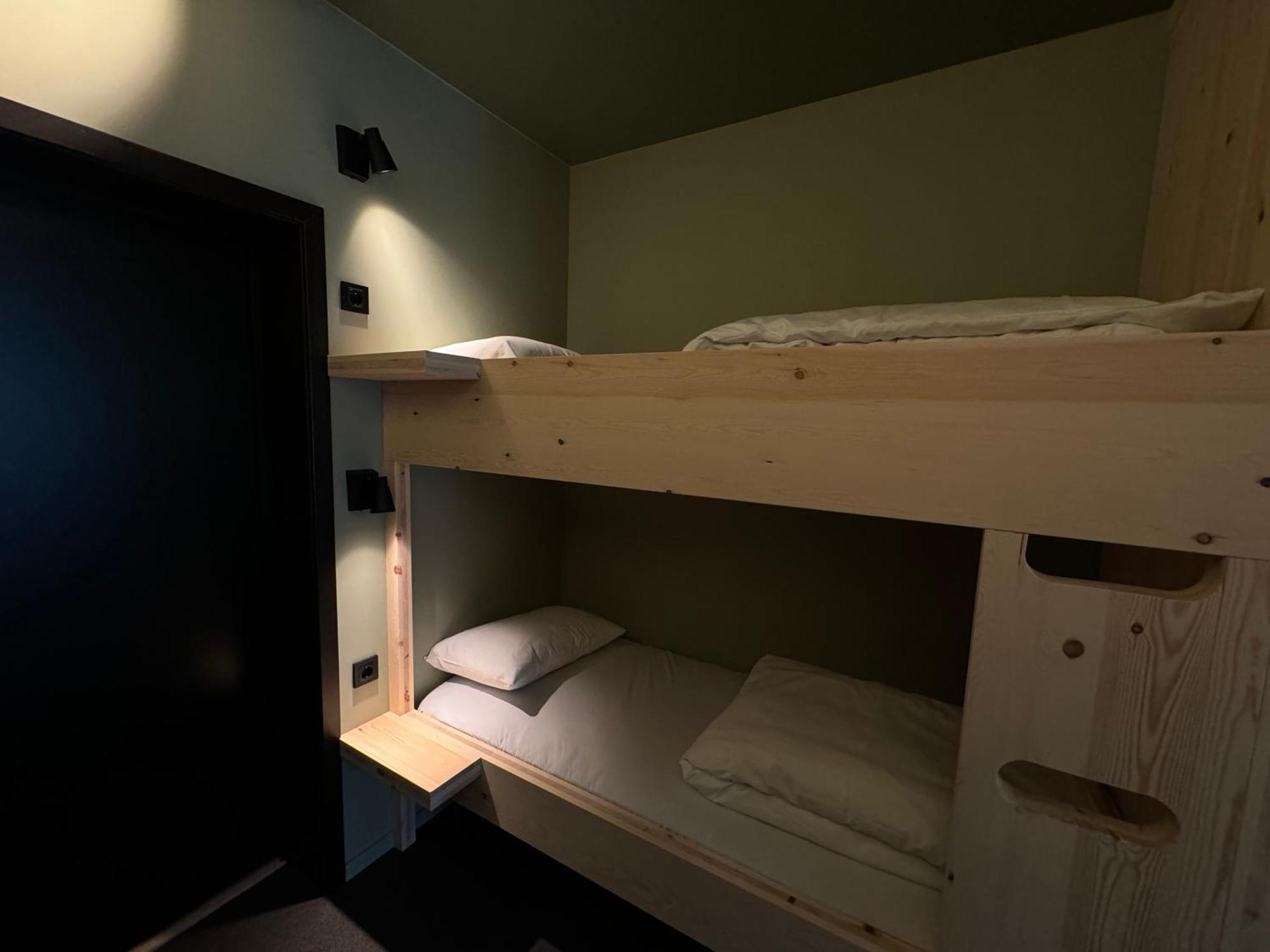 Trolltun Hotel & Hytter Dombås Exteriér fotografie