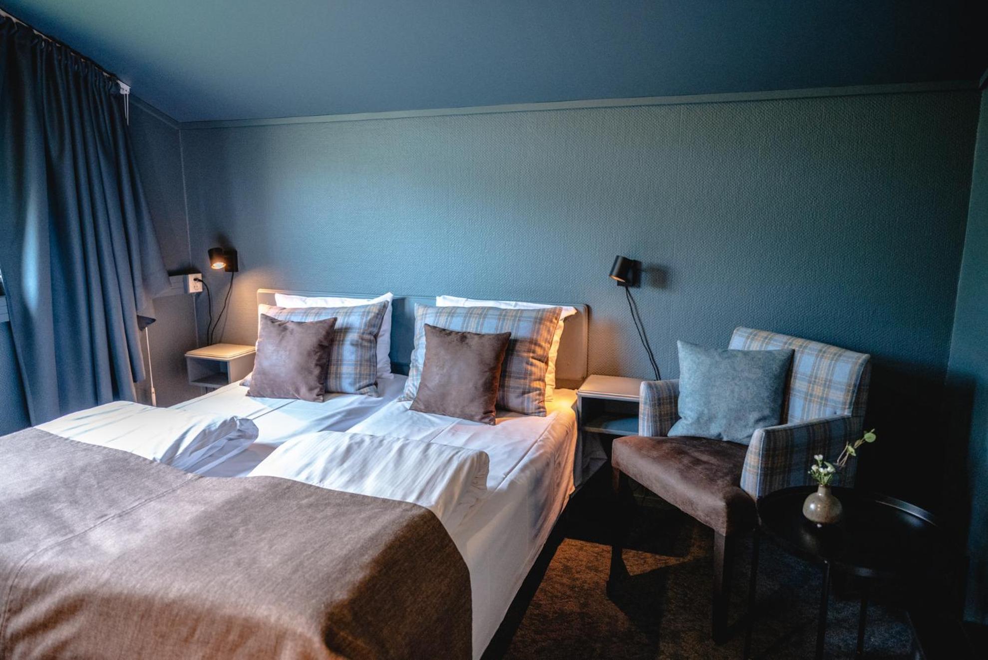 Trolltun Hotel & Hytter Dombås Exteriér fotografie
