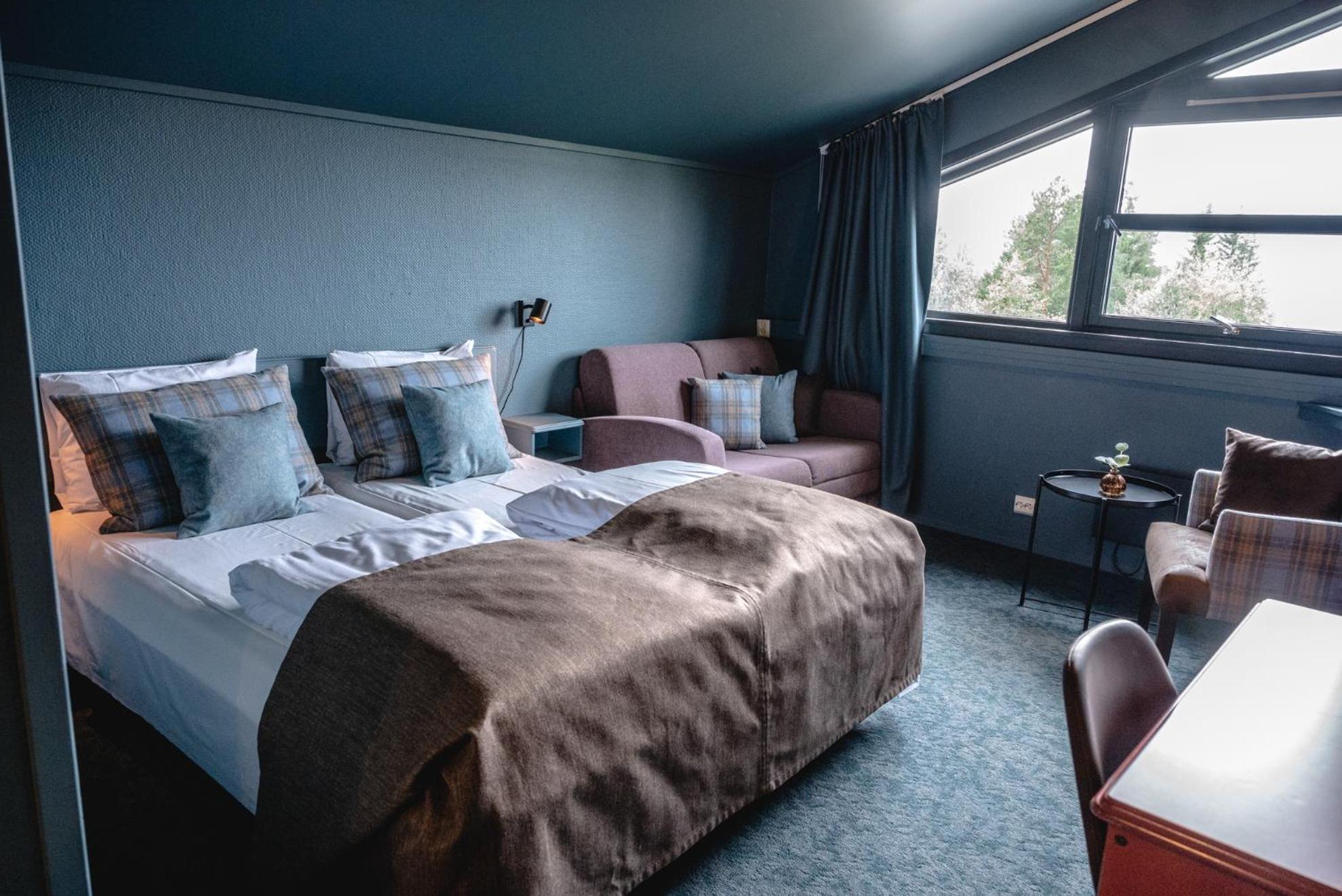 Trolltun Hotel & Hytter Dombås Exteriér fotografie