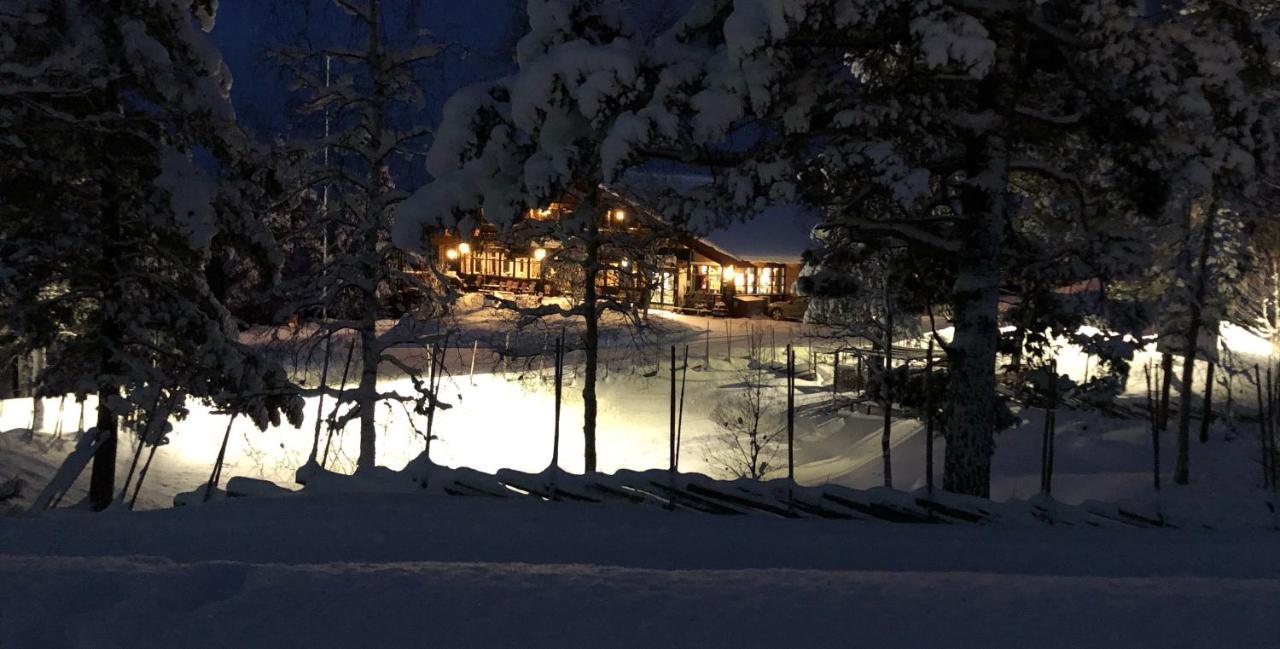 Trolltun Hotel & Hytter Dombås Exteriér fotografie